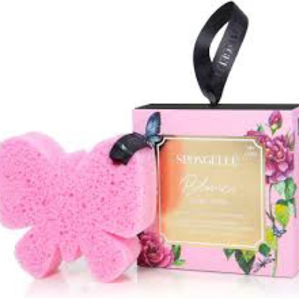 Spongellé Botanica Rosa Rose